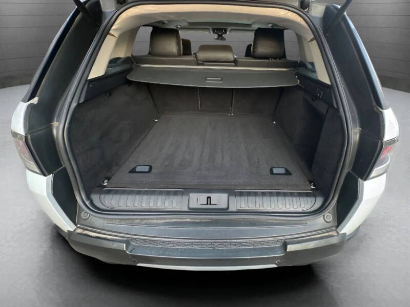 2016 Land Rover Range Rover Sport HSE