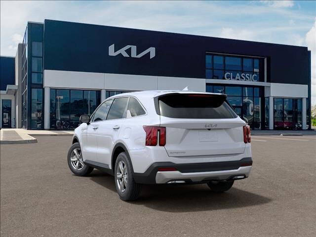 2026 Kia Sorento LX