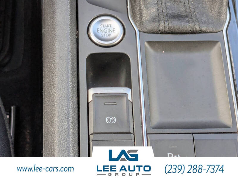 2020 Volkswagen Atlas SEL