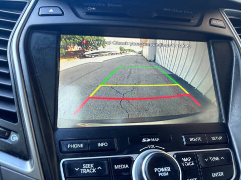 2014 Hyundai Santa Fe Sport 2.4L