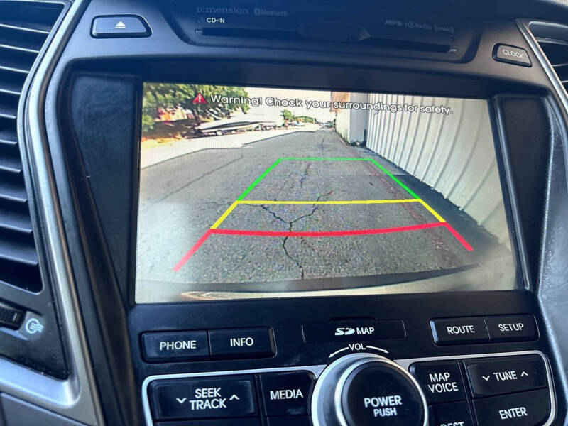 2014 Hyundai Santa Fe Sport 2.4L