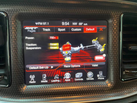 2015 Dodge Challenger SRT Hellcat