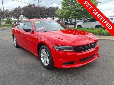 2023 Dodge Charger SXT