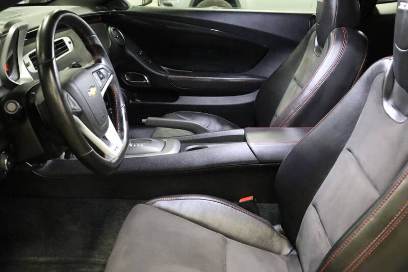 2013 Chevrolet Camaro ZL1