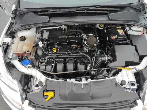 2014 Ford Focus S