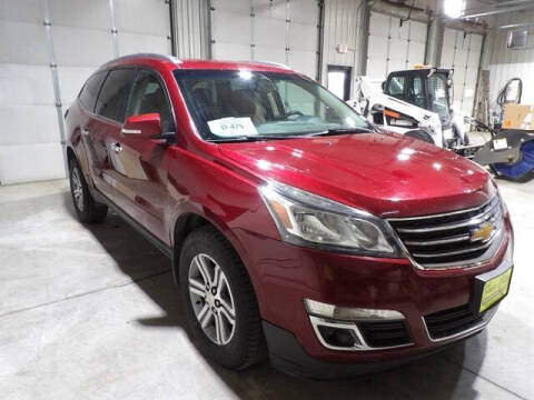 2015 Chevrolet Traverse LT