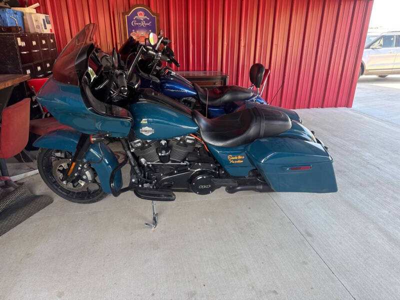 2021 Harley-Davidson Road Glide