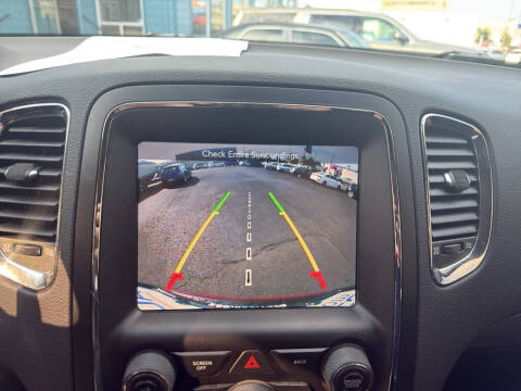 2017 Dodge Durango GT