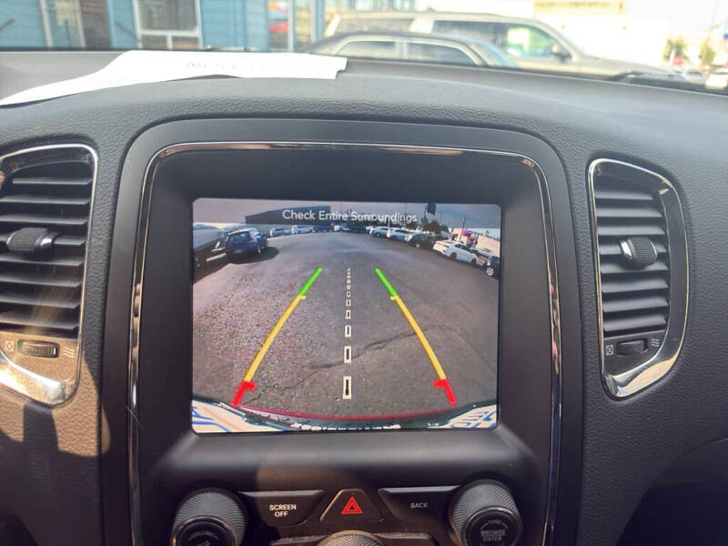2017 Dodge Durango GT