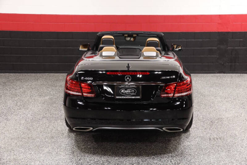 2015 Mercedes-Benz E-Class E 400