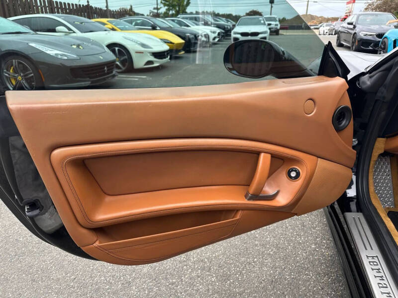 2013 Ferrari California