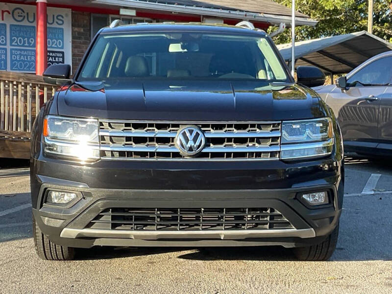 2018 Volkswagen Atlas 2.0T SE