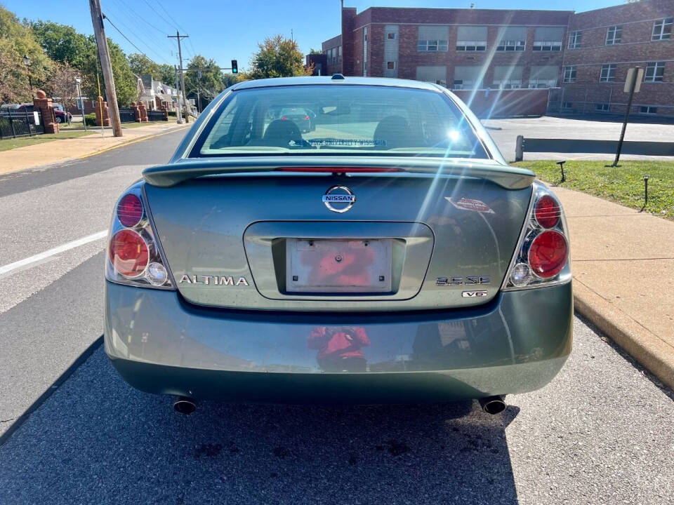 2006 Nissan Altima for sale at Kay Motors LLC. in Saint Louis, MO