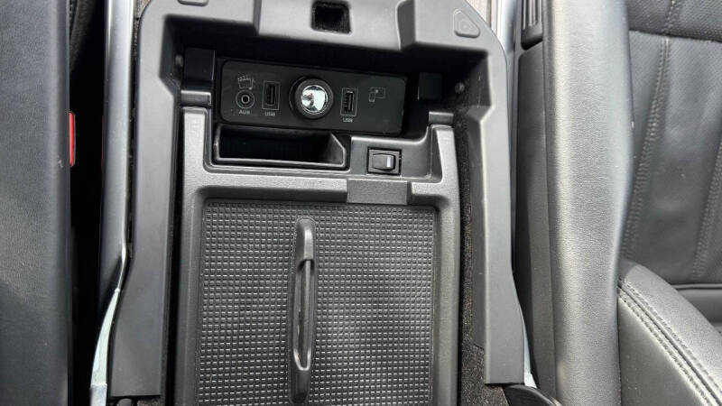 2015 Land Rover Range Rover Sport HSE