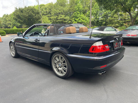 2005 BMW 3 Series 330Ci