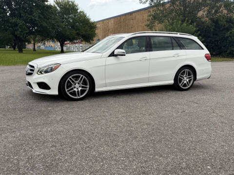 2014 Mercedes-Benz E-Class E 350 Luxury 4MATIC