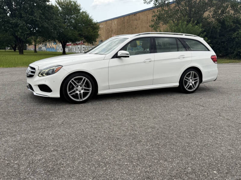 2014 Mercedes-Benz E-Class E 350 Luxury 4MATIC