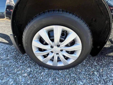 2012 Toyota Corolla