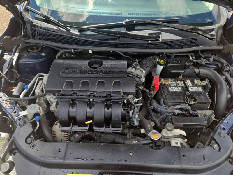 2019 Nissan Sentra SV