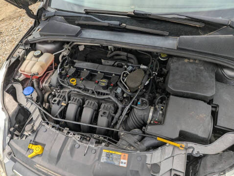 2013 Ford Focus SE