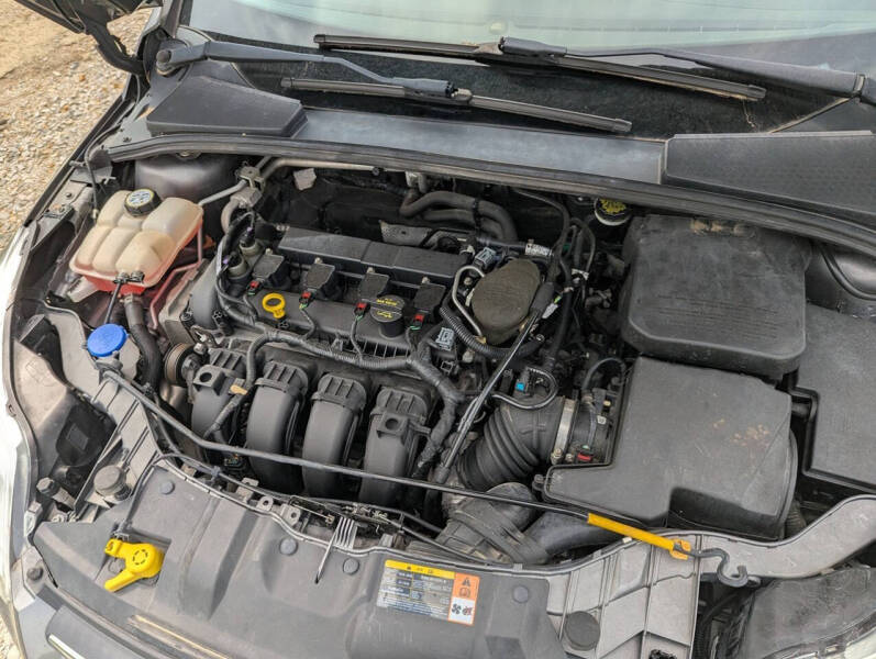 2013 Ford Focus SE