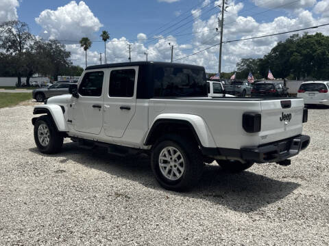 2023 Jeep Gladiator