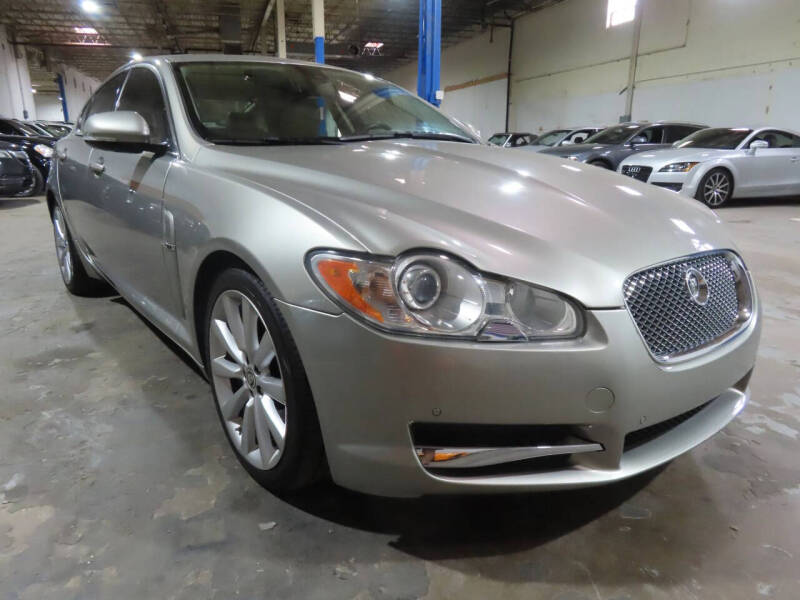 2011 Jaguar XF Premium