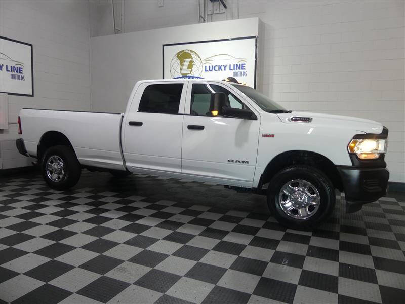 2019 RAM 2500 Tradesman