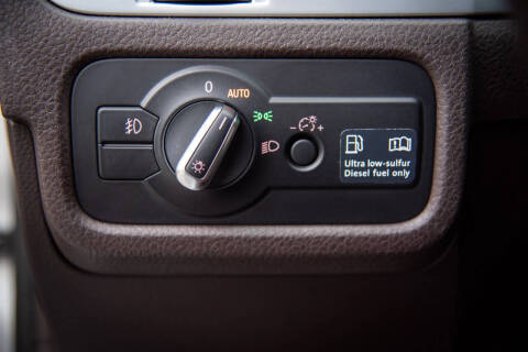 2012 Volkswagen Touareg TDI Executive