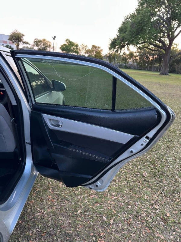 2019 Toyota Corolla LE