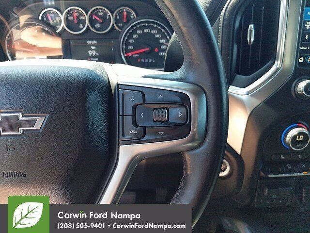 2019 Chevrolet Silverado 1500