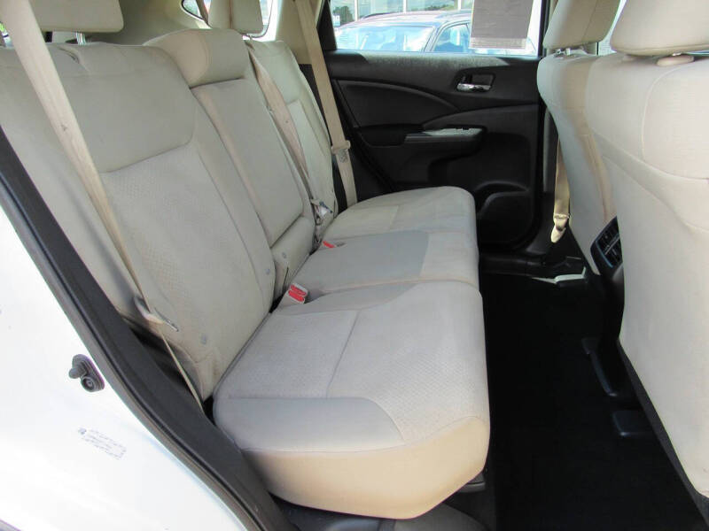 2015 Honda CR-V LX