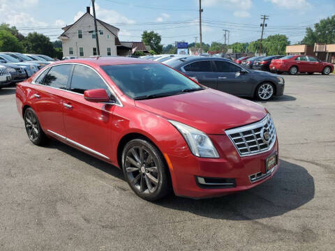 2014 Cadillac XTS 3.6L V6