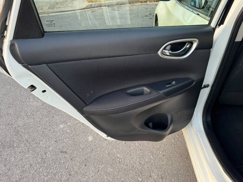 2015 Nissan Sentra SV