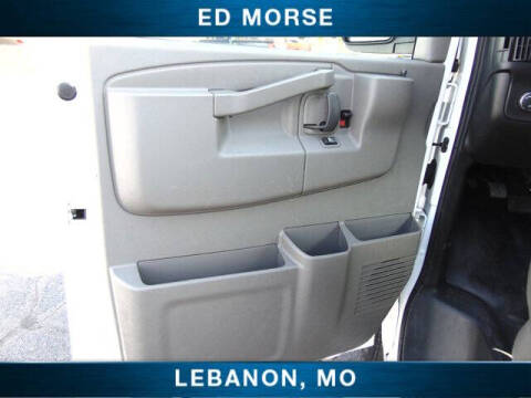 2023 GMC Savana 2500