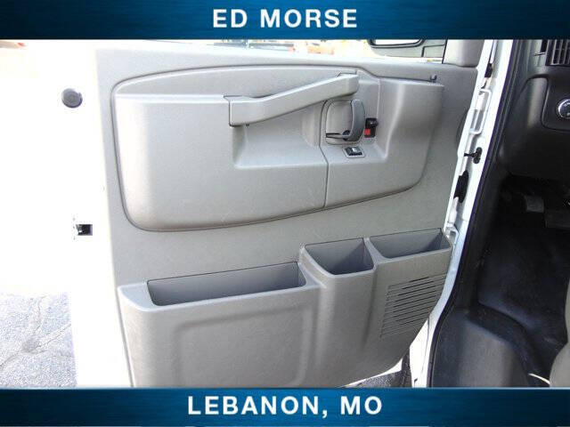 2023 GMC Savana 2500