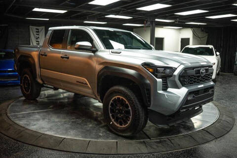 2025 Toyota Tacoma