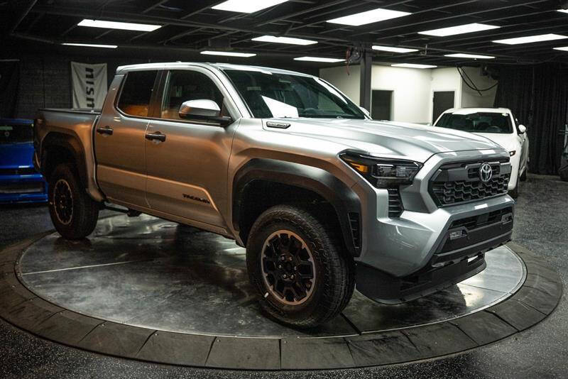 2025 Toyota Tacoma