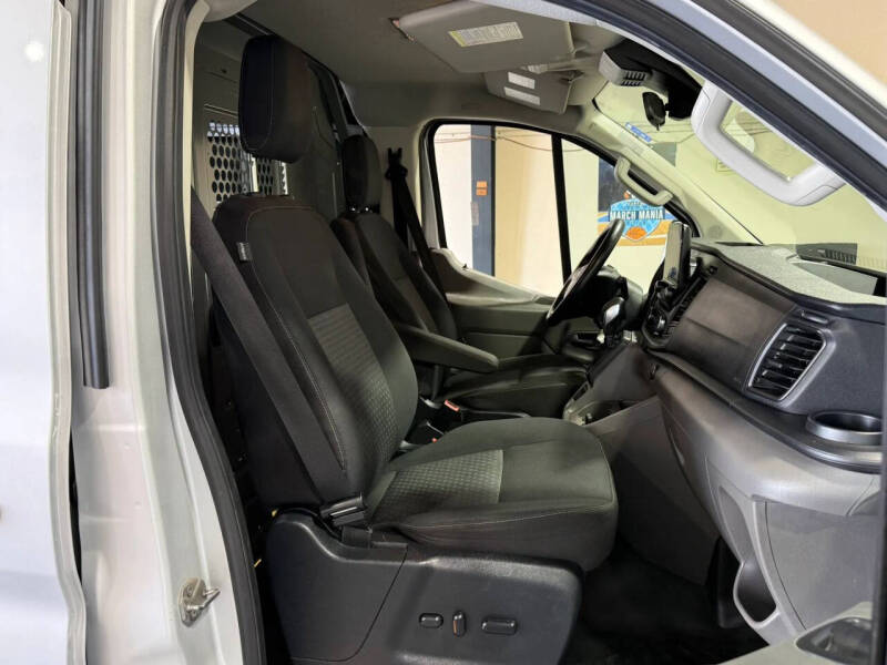 2020 Ford Transit