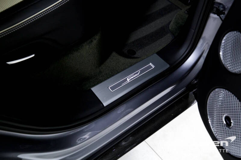 2021 Bentley Bentayga Speed