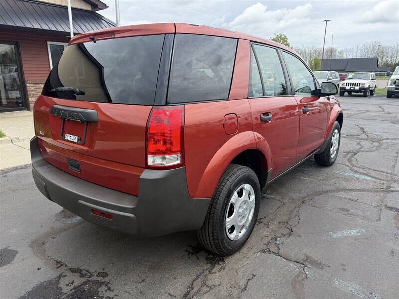 2003 Saturn Vue