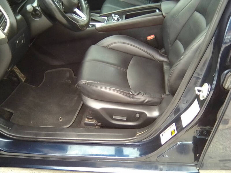 2017 Mazda MAZDA3 Touring