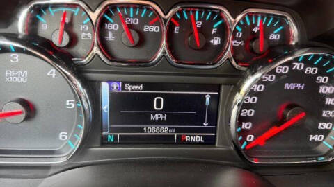 2020 Chevrolet Tahoe LT