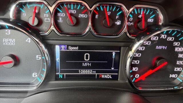 2020 Chevrolet Tahoe LT