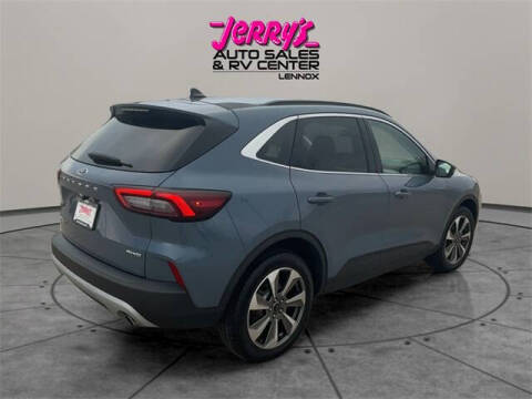 2023 Ford Escape Platinum