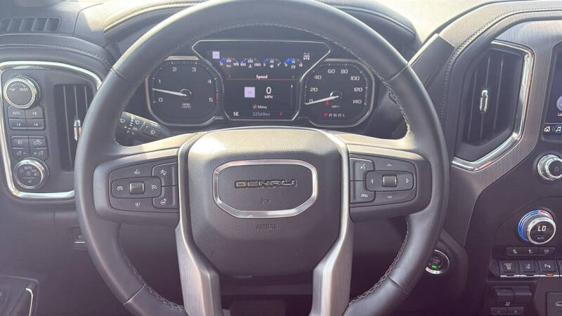 2023 GMC Sierra 2500HD