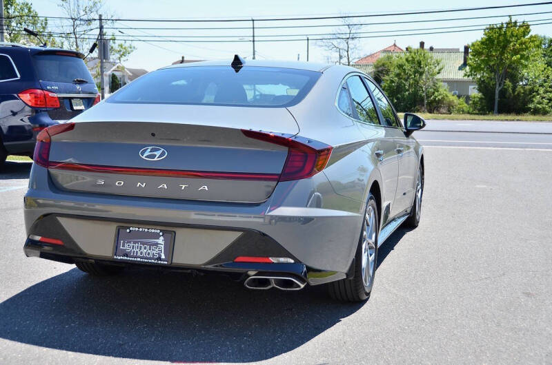 2022 Hyundai Sonata SEL