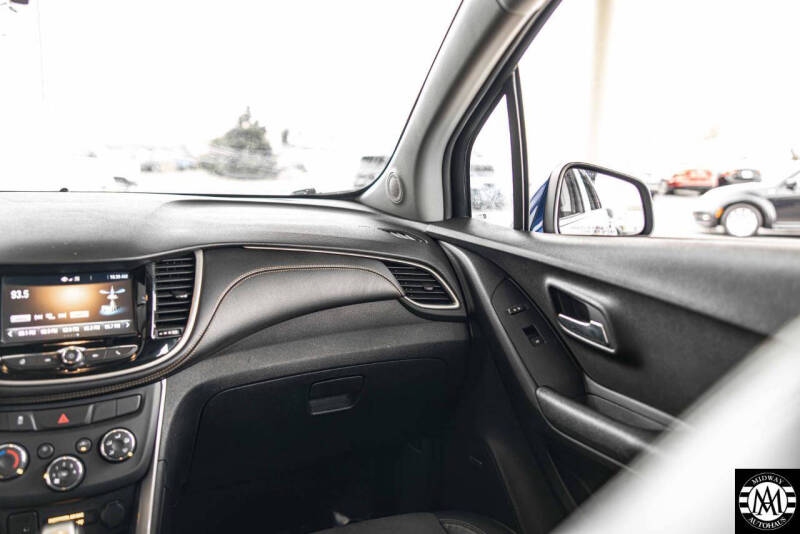 2017 Chevrolet Trax LT