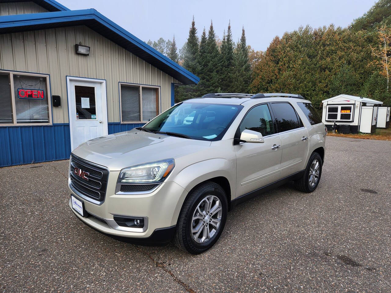 2015 GMC Acadia for sale at Miltimore Motor Company in Pine River, MN