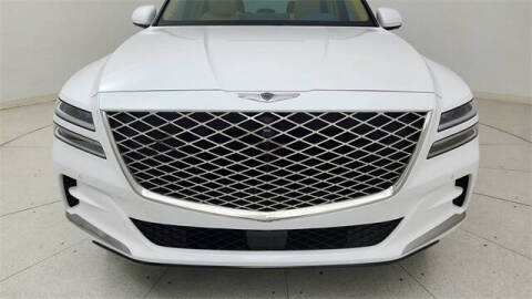 2023 Genesis GV80 3.5T